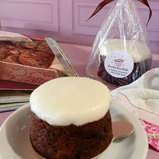 Bolo de Noiva pequeno de 250 gramas