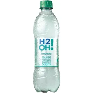 Garrafa de H2OH! Limoneto 500 ml