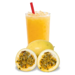 Sol do Pomar - suco de maracujá com polpa
